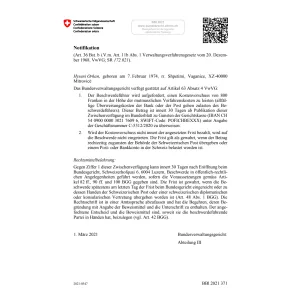 FF 2021 Nr. 28