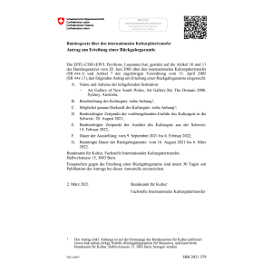 FF 2021 Nr. 29