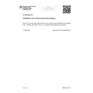 FF 2021 Nr. 29