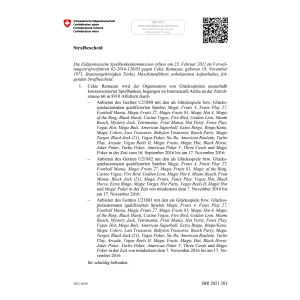 FF 2021 Nr. 29