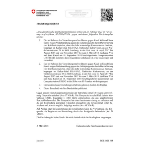 FF 2021 Nr. 29