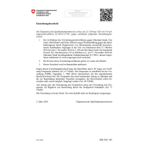 FF 2021 Nr. 29