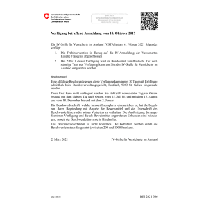 FF 2021 Nr. 29
