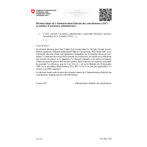 FF 2021 Nr. 29