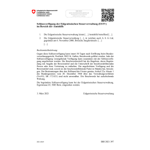 FF 2021 Nr. 30