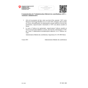 FF 2021 Nr. 31