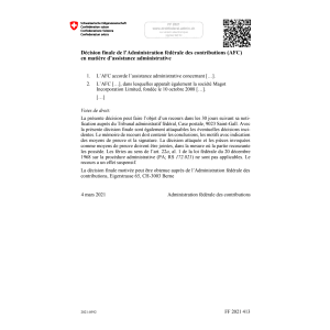 FF 2021 Nr. 31