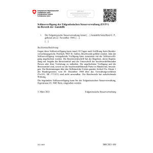 FF 2021 Nr. 32