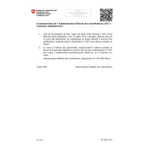 FF 2021 Nr. 32