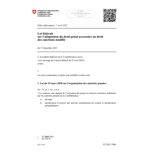 FF 2021 Nr. 238