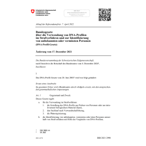 FF 2021 Nr. 238