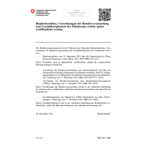 FF 2021 Nr. 238