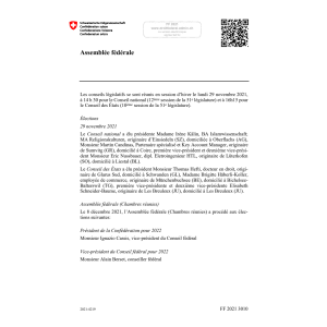 FF 2021 Nr. 238