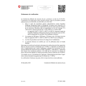 FF 2021 Nr. 238