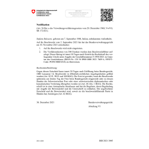 FF 2021 Nr. 240