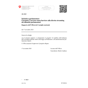 Iniz.parl. accesso barriere diretta stre