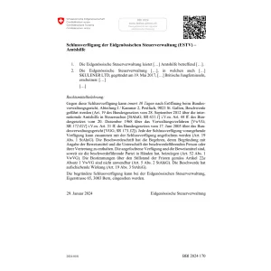 FF 2024 Nr. 19