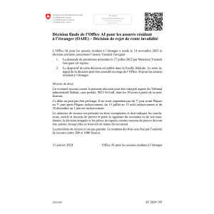 FF 2024 Nr. 21