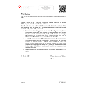 FF 2024 Nr. 22
