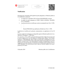 FF 2024 Nr. 237