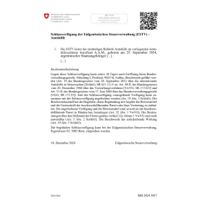 FF 2024 Nr. 238