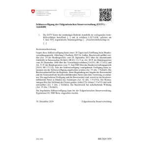 FF 2024 Nr. 238