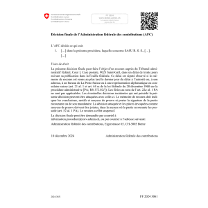 FF 2024 Nr. 238