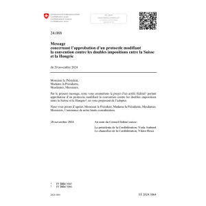 M mod conv. impositions Sui Hong. 24.088