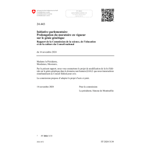 R Commission science 24.443