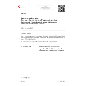 R Commissione scienza 24.443