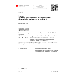M indemnisation équitable divorce 24.094