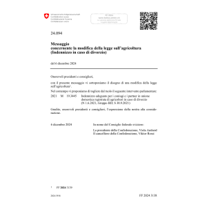 M Indennizzo caso divorzio 24.094