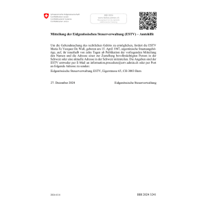 FF 2024 Nr. 249