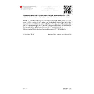 FF 2024 Nr. 249