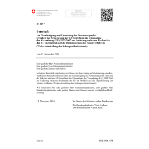 Bo Notenaustausch Schweiz und EU 24.087