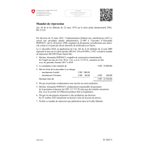 FF 2025 Nr. 1