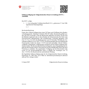 FF 2025 Nr. 4