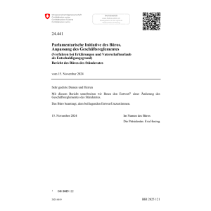 Parl. Initi. Vaterschaftsurlaub 24.441