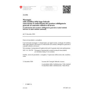 ME Salari minimi 24.096