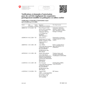 FF 2025 Nr. 11