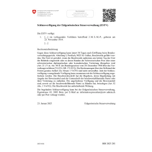 FF 2025 Nr. 15