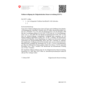 FF 2025 Nr. 26