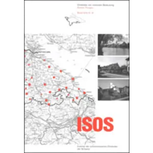 ISOS, Kanton Thurgau,  3 Bände