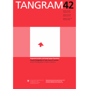 Tangram Nr. 42, 2018