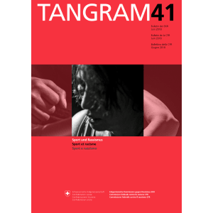 Tangram Nr. 41, 2018