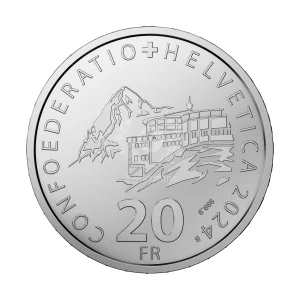 Schilthorn, qualité flan bruni