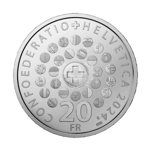 Switzerland, uncirculated