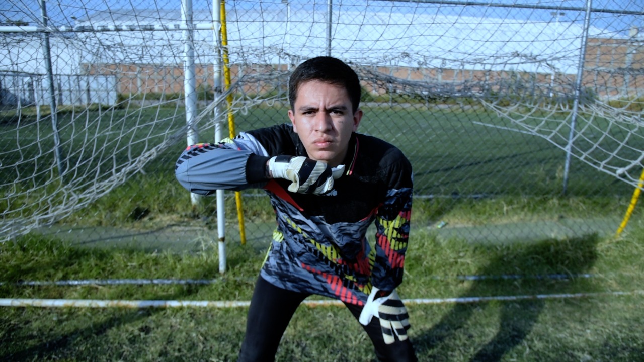 Lázaro Cristóbal Comala y Missael Delgado