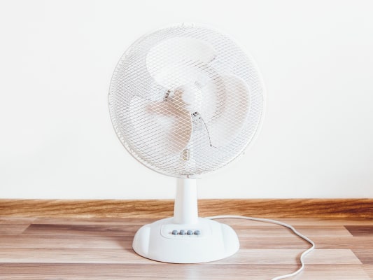 ¡Combate el calor! Los 5 mejores ventiladores portátiles de 2024 ☀️