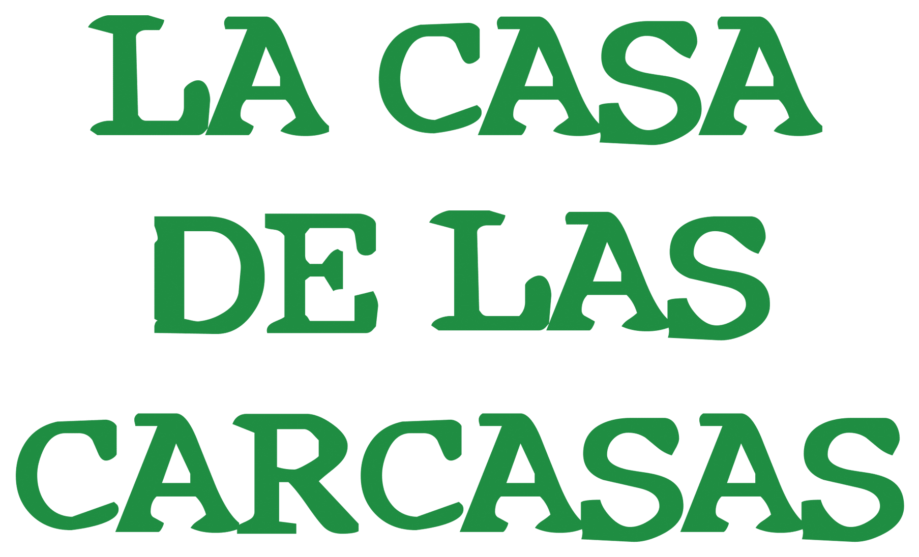 La Casa de las Carcasas